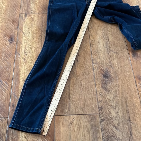 Carhartt Layton Slim Fit Skinny Leg Jeans 6 Regular - Picture 10 of 14